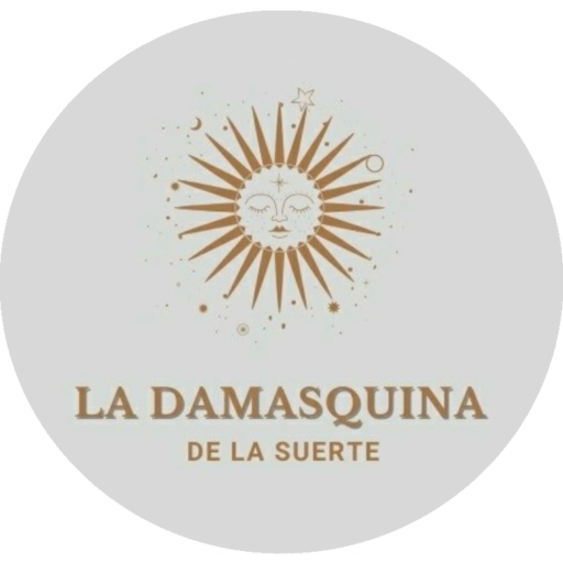 Logotipo de La Administración de lotería número 2 de Olías del Rey